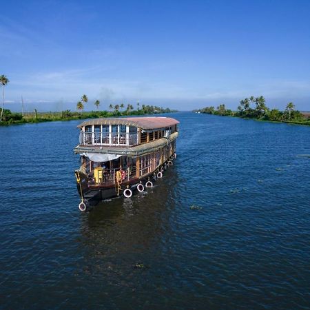 Kerala Nature Houseboat By Coco Floatel Alappuzha Kültér fotó