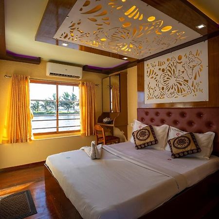 Kerala Nature Houseboat By Coco Floatel Alappuzha Kültér fotó